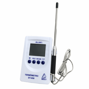 Termômetro Digital Espeto DT-850 (-50 a 300ºC)